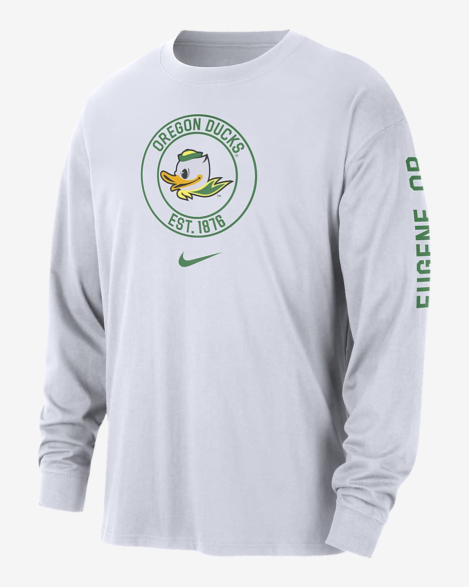 Nike dri fit college long sleeve shirts sale